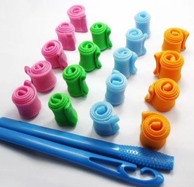 Лот: 3979188. Фото: 1. Волшебные бигуди "Magic Roller... Другое (красота и здоровье)