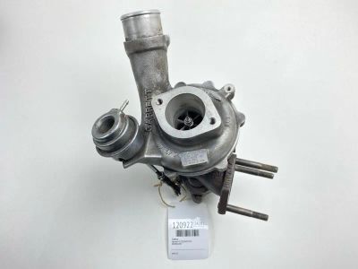 Лот: 25732316. Фото: 1. Турбина Hyundai H1 2011 282004A500... Двигатель и элементы двигателя