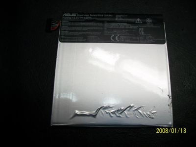 Лот: 7026606. Фото: 1. АКБ Asus Fonepad 7 ME372CL K00Y. Запчасти для планшетов