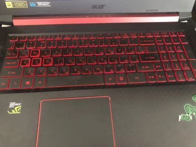Лот: 17889832. Фото: 1. Ноутбук Acer Nitro 5. Ноутбуки