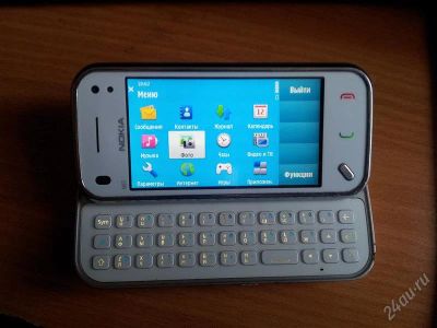 Лот: 974169. Фото: 1. Nokia N97 mini!. Смартфоны