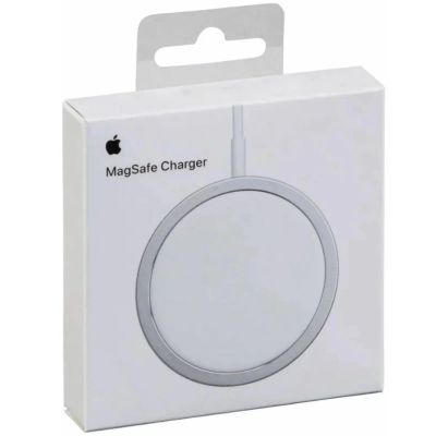 Лот: 22143497. Фото: 1. Беспроводное ЗУ ДЛЯ APPLE MAGSAFE... Зарядные устройства, блоки питания, адаптеры сетевые для смартфонов