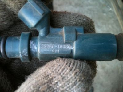 Лот: 4775723. Фото: 1. toyota mark2 jzx100 топливная... Другое (автозапчасти)