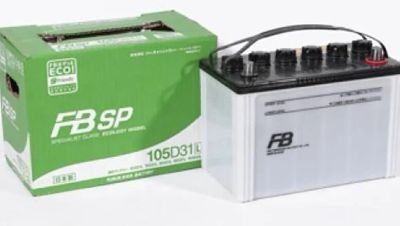 Лот: 10203497. Фото: 1. Аккумулятор Furukawa Battery FB... Аккумуляторы