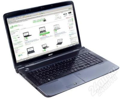Лот: 1382902. Фото: 1. Ноутбук acer! Обмен на системник. Ноутбуки
