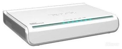 Лот: 1038294. Фото: 1. Роутер TENDA R502. Проводные модемы