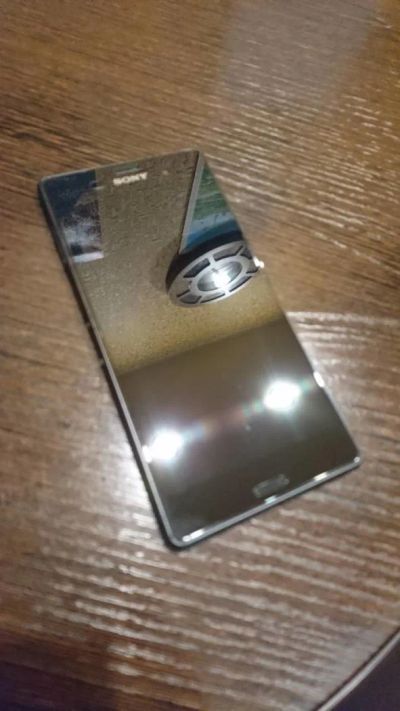 Лот: 11083206. Фото: 1. Продан...sony xperia z3 ( D6603... Смартфоны