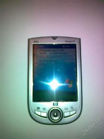 Лот: 2849232. Фото: 1. HP iPaq 1910. Планшеты