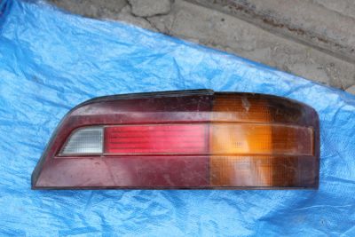 Лот: 8112044. Фото: 1. Фонарь правый Toyota Corolla Levin... Оптика и освещение