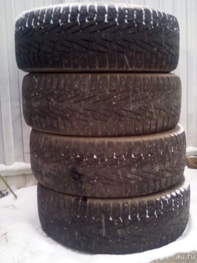 Лот: 18321360. Фото: 1. Шины HAKKаPELIIтTA 7 SUV. Шины