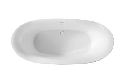 Лот: 24894310. Фото: 1. Ванна отдельностоящая Hoff AB9236. Ванны и комплектующие