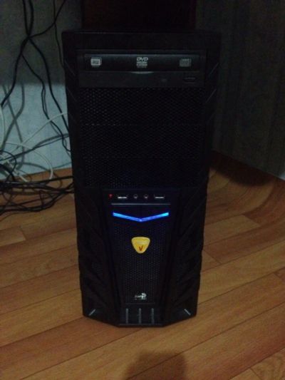 Лот: 5383063. Фото: 1. системный блок i3, msi gtx 660... Компьютеры в сборе