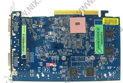 Лот: 816093. Фото: 1. AGP Radeon HD 3650 SAPPHIRE 512... Видеокарты