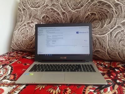 Лот: 8405521. Фото: 1. Игровой ультрабук ASUS K56CB состояние... Ноутбуки