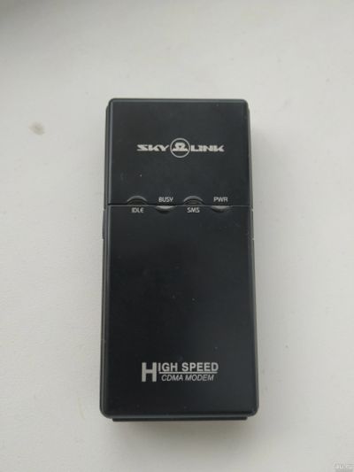 Лот: 15320284. Фото: 1. CDMA-модем AnyDATA ADU-300A. Беспроводные модемы