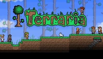 Лот: 3360237. Фото: 1. Terraria. Игры для ПК