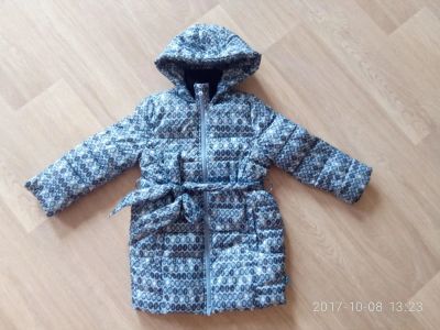 Лот: 10413530. Фото: 1. Пальто и штаны (комплект). Верхняя одежда