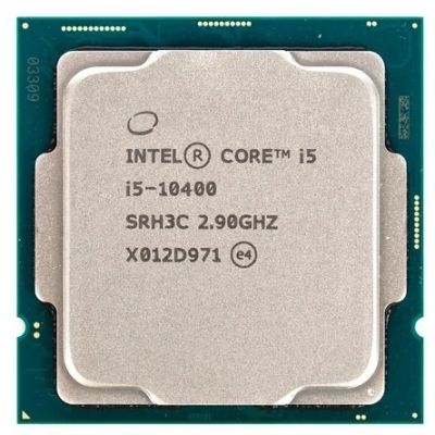 Лот: 18866531. Фото: 1. Процессор 1200 Intel Core i5 10400... Процессоры