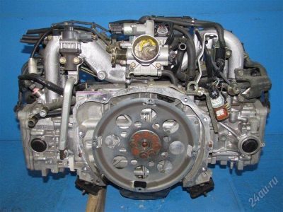 Лот: 1881660. Фото: 1. ДВС. SUBARU IMPREZA . EJ-152. Двигатель и элементы двигателя