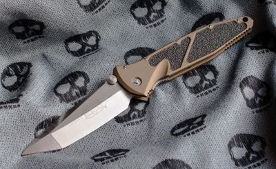 Лот: 2761344. Фото: 1. Microtech Socom Elite 162-10TAC... Ножи, топоры