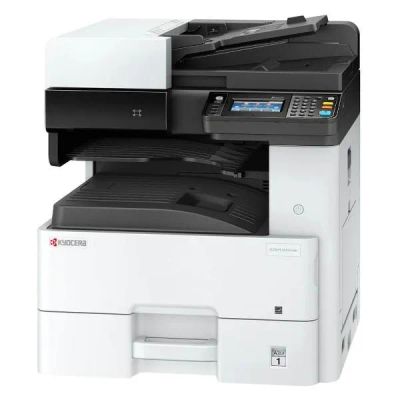 Лот: 24448165. Фото: 1. Лазерное МФУ Kyocera Ecosys M4125idn... МФУ и копировальные аппараты