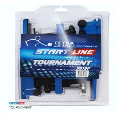 Лот: 19950271. Фото: 1. Сетка Start Line Tournament 9819F. Другое (спортивные товары)