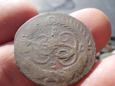 Лот: 14548146. Фото: 1. Барабаны. 2 копейки 1762 года... Россия до 1917 года