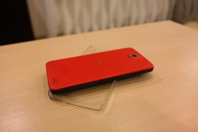 Лот: 8215382. Фото: 1. смартфон TCL Idol X. Смартфоны