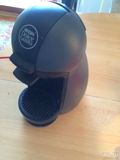 Лот: 10193141. Фото: 1. Кофемашина капсульная Dolce Gusto... Чайники, кофемашины, кулеры