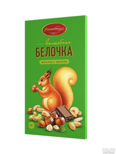 Лот: 18545991. Фото: 1. Шоколад «Волшебница». Шоколад, конфеты