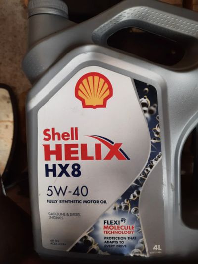 Лот: 17574061. Фото: 1. Моторное масло SHELL. Масла, жидкости