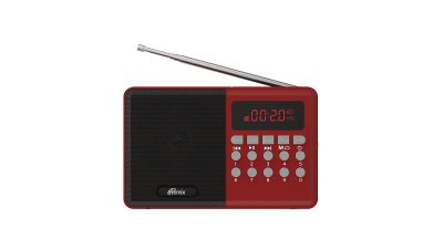 Лот: 22381019. Фото: 1. Радиоприемник Ritmix RPR-002 FM... Тюнеры, радиоприёмники