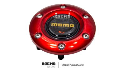Лот: 20598598. Фото: 1. Кнопка спортивного руля с кольцом... Другое (автозапчасти)