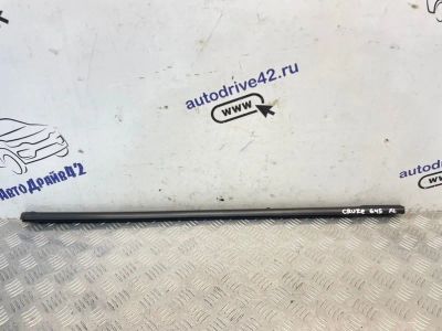 Лот: 25050687. Фото: 1. уплотнитель стекла внешний Chevrolet... Двигатель и элементы двигателя