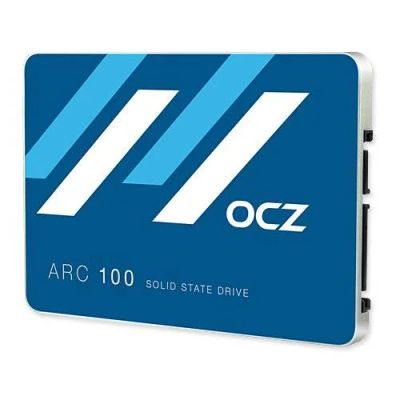 Лот: 4653769. Фото: 1. Винчестер SSD SATA-III 120GB OCZ... SSD-накопители