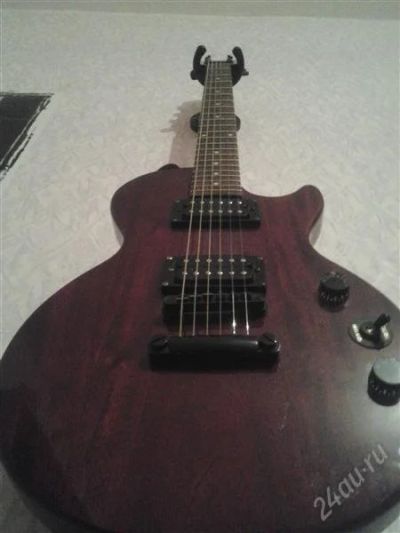Лот: 1777631. Фото: 1. Гитара epiphone special II wine... Гитары