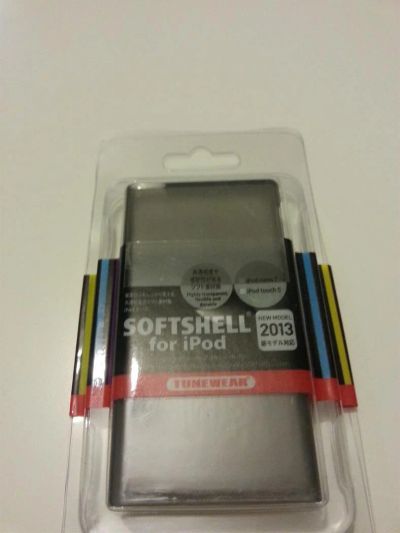 Лот: 3612003. Фото: 1. Чехол для Ipod Nano 7g черный. Чехлы, бамперы