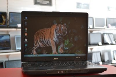 Лот: 15564089. Фото: 1. Acer 5620 (15,6"/Intel Core 2... Ноутбуки