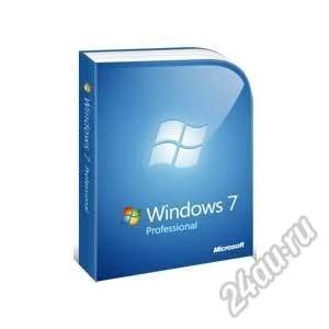 Лот: 5720558. Фото: 1. ПО Microsoft Windows Professional... Системные
