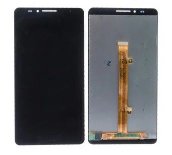 Лот: 11370628. Фото: 1. Дисплей Huawei Mate 7 в сборе... Дисплеи, дисплейные модули, тачскрины