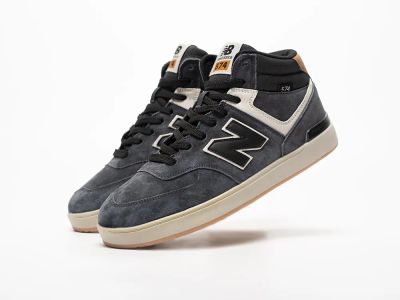 Лот: 24278049. Фото: 1. Зимние Кроссовки New Balance CT574... Кеды, кроссовки, слипоны