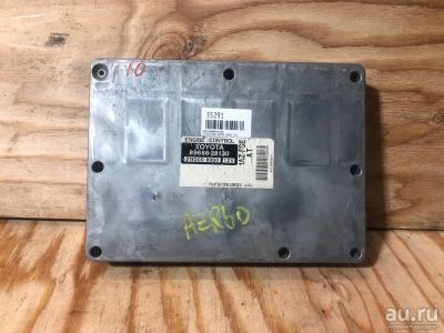 Лот: 18533175. Фото: 1. Блок управления двс Toyota Voxy... Электрооборудование