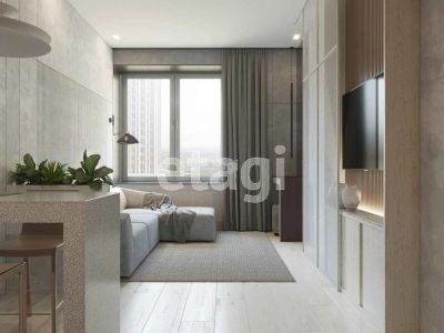 Лот: 20721540. Фото: 1. Продам 1-комн. 26.98 кв.м. Красноярск... Квартиры, студии