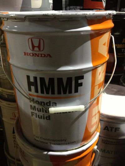 Лот: 7106898. Фото: 1. Honda ultra hmmf /Жидкость для... Масла, жидкости