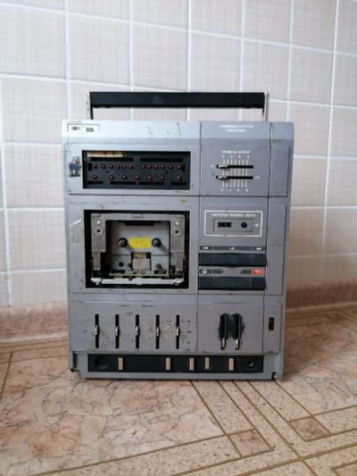 Лот: 16557092. Фото: 1. Магнитофон Комета М-225С-2. Кассетные деки, магнитофоны