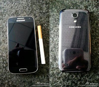 Лот: 5175931. Фото: 1. Samsung Galaxy s4 mini обмен. Смартфоны