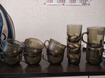 Лот: 17836165. Фото: 1. Кружечки. Кружки, стаканы, бокалы