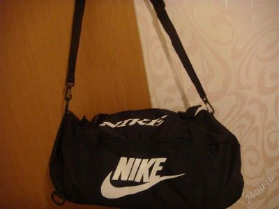 Лот: 375821. Фото: 1. спортивная сумка Nike. Сумки