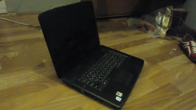 Лот: 3938093. Фото: 1. 15.4" Acer eMachines E520 (Intel... Ноутбуки