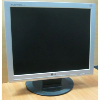 Лот: 3209822. Фото: 1. Монитор 17" LG Flatron L1717S. ЖК-мониторы